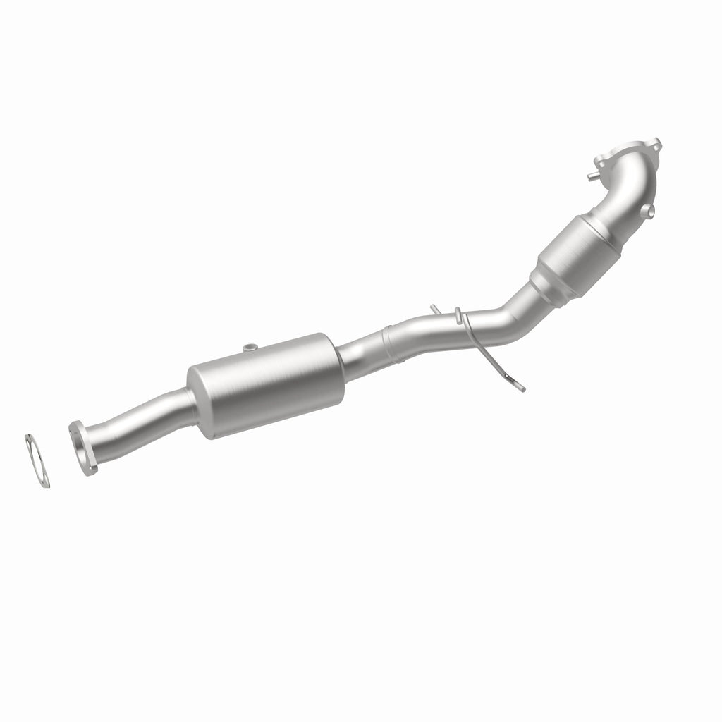MagnaFlow Exhaust Products 4481284 California CARB Direct-Fit Catalytic Converter for Select Volvo S60, Volvo V70