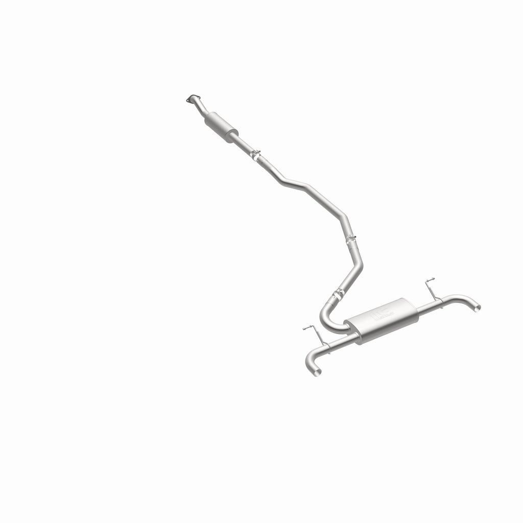 MagnaFlow Exhaust Products 15230 Street Series Cat-Back System for Select Ford Fusion, Lincoln MKZ