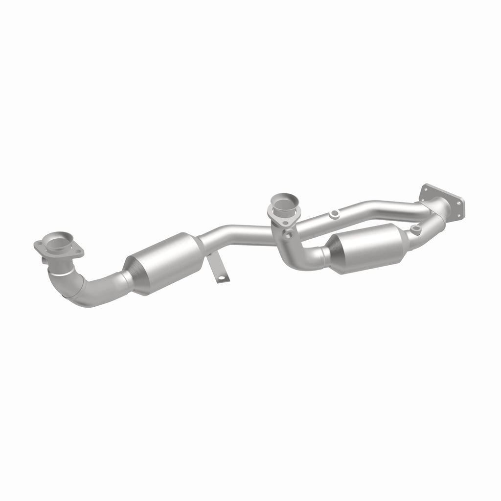MagnaFlow Exhaust Products 23542 HM Grade Direct-Fit Catalytic Converter for Select Ford Windstar