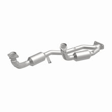 Load image into Gallery viewer, MagnaFlow Exhaust Products 23542 HM Grade Direct-Fit Catalytic Converter for Select Ford Windstar
