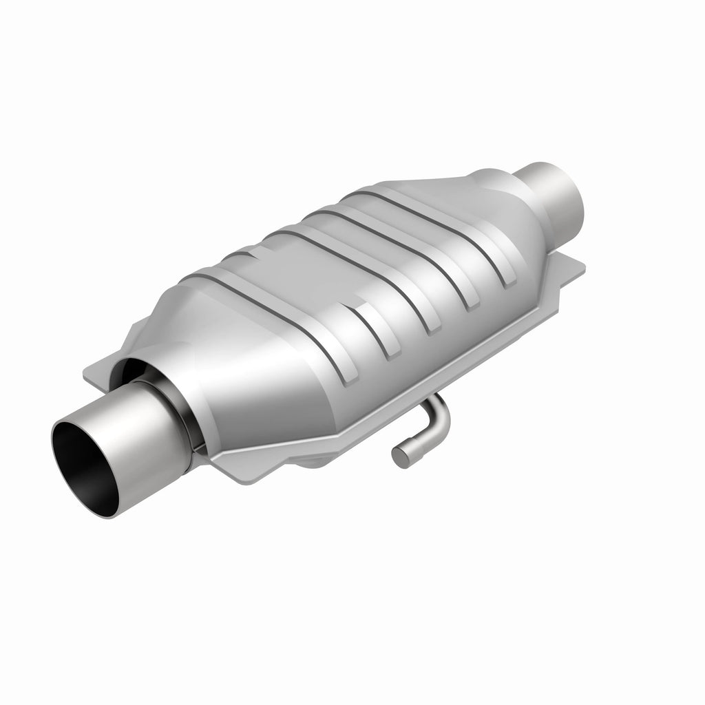 MagnaFlow Exhaust Products 94216 Standard Grade Universal Catalytic Converter