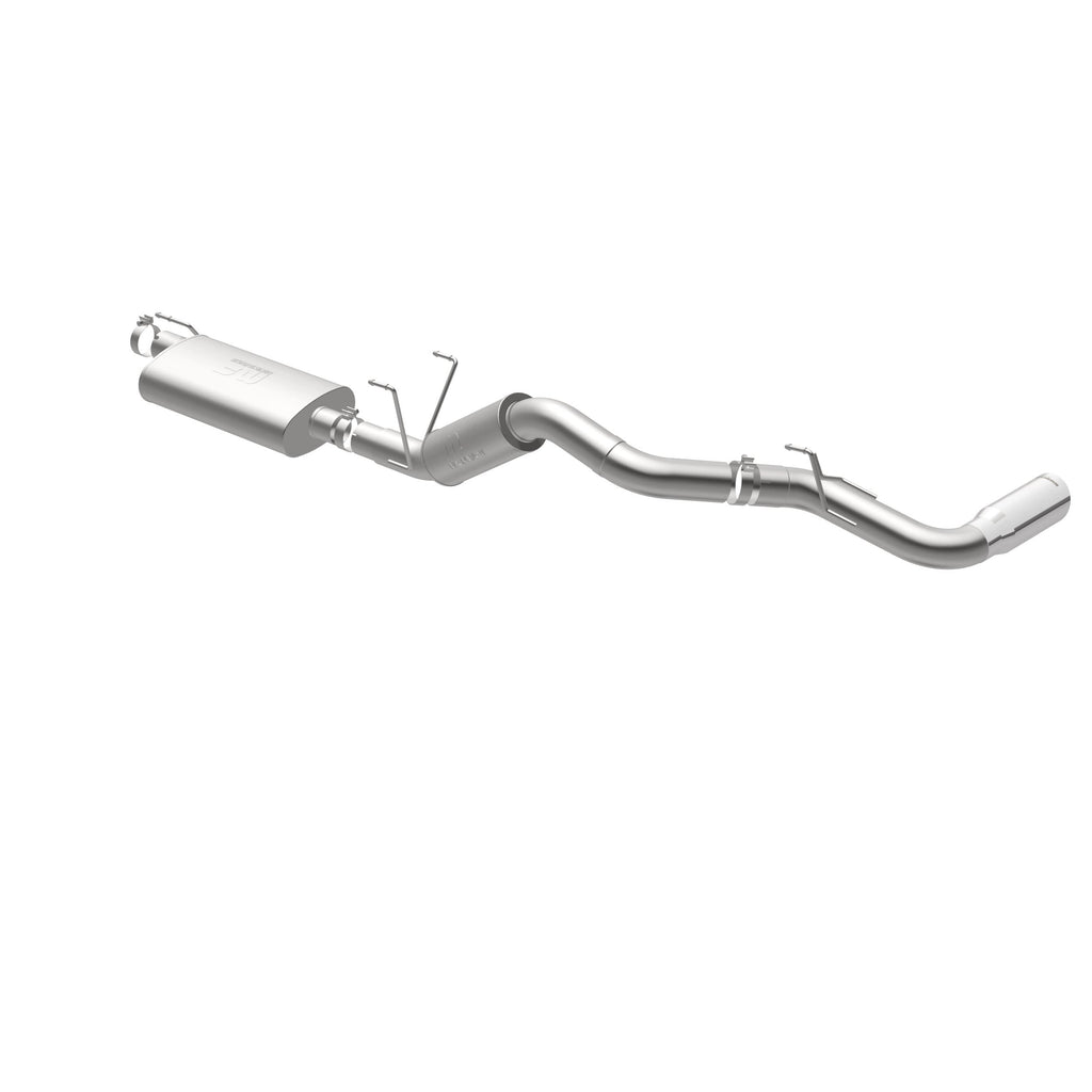 MagnaFlow Exhaust Products 19200 Street Series Polished Cat-Back System for Select Ram 2500, Ram
