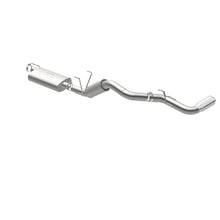 Load image into Gallery viewer, MagnaFlow Exhaust Products 19200 Street Series Polished Cat-Back System for Select Ram 2500, Ram
