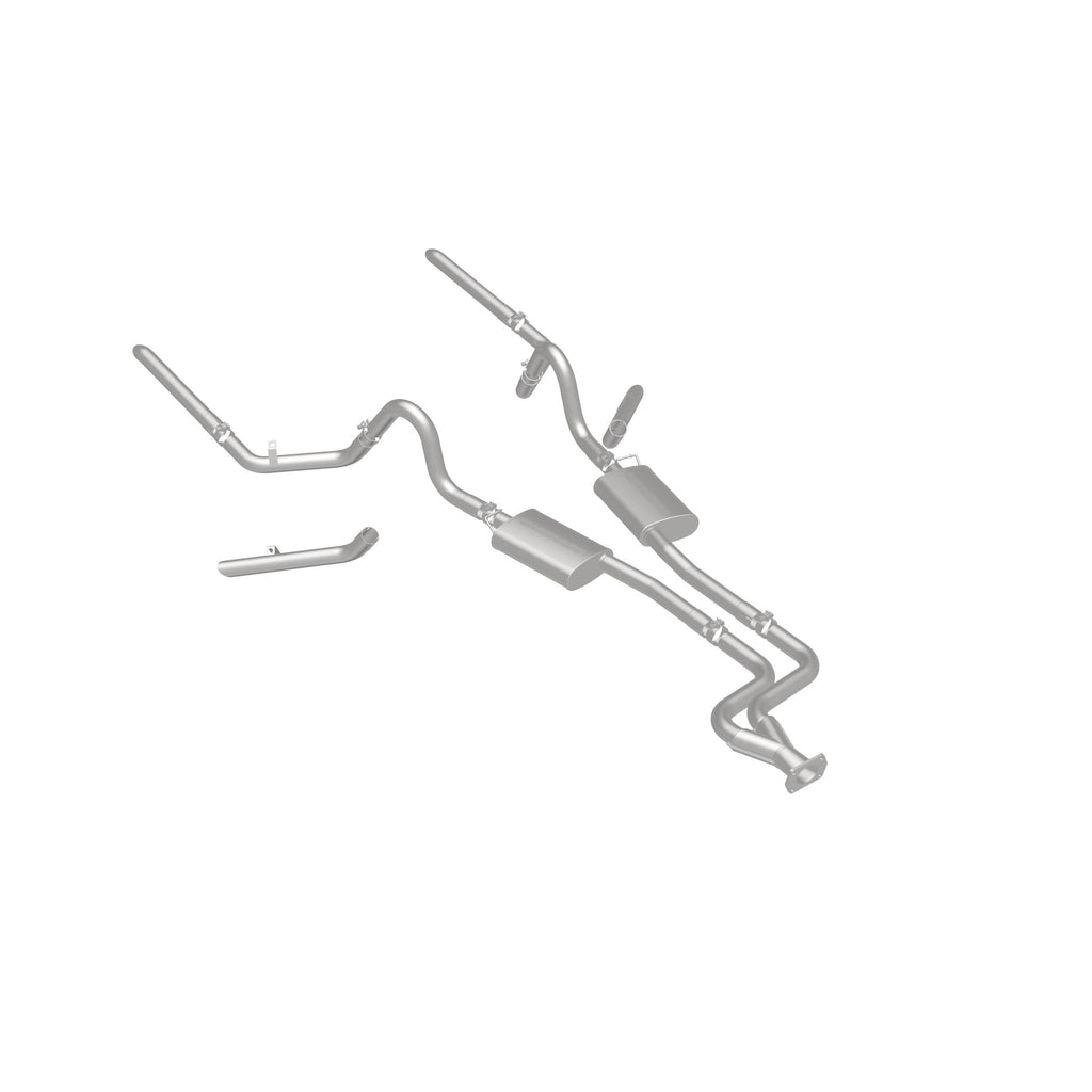 MagnaFlow Exhaust Products 16884 Street Series Satin Cat-Back System for Select Buick Regal