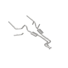 Load image into Gallery viewer, MagnaFlow Exhaust Products 16884 Street Series Satin Cat-Back System for Select Buick Regal