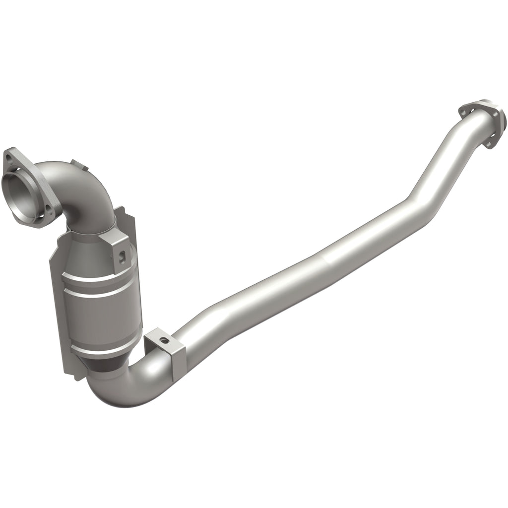 MagnaFlow Exhaust Products 23951 Standard Grade Direct-Fit Catalytic Converter for Select Volvo 242, Volvo 244, Volvo 245