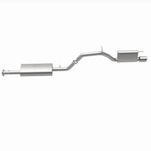 Load image into Gallery viewer, MagnaFlow Exhaust Products 16631 Street Series Polished Cat-Back System for Select Jeep Grand Cherokee