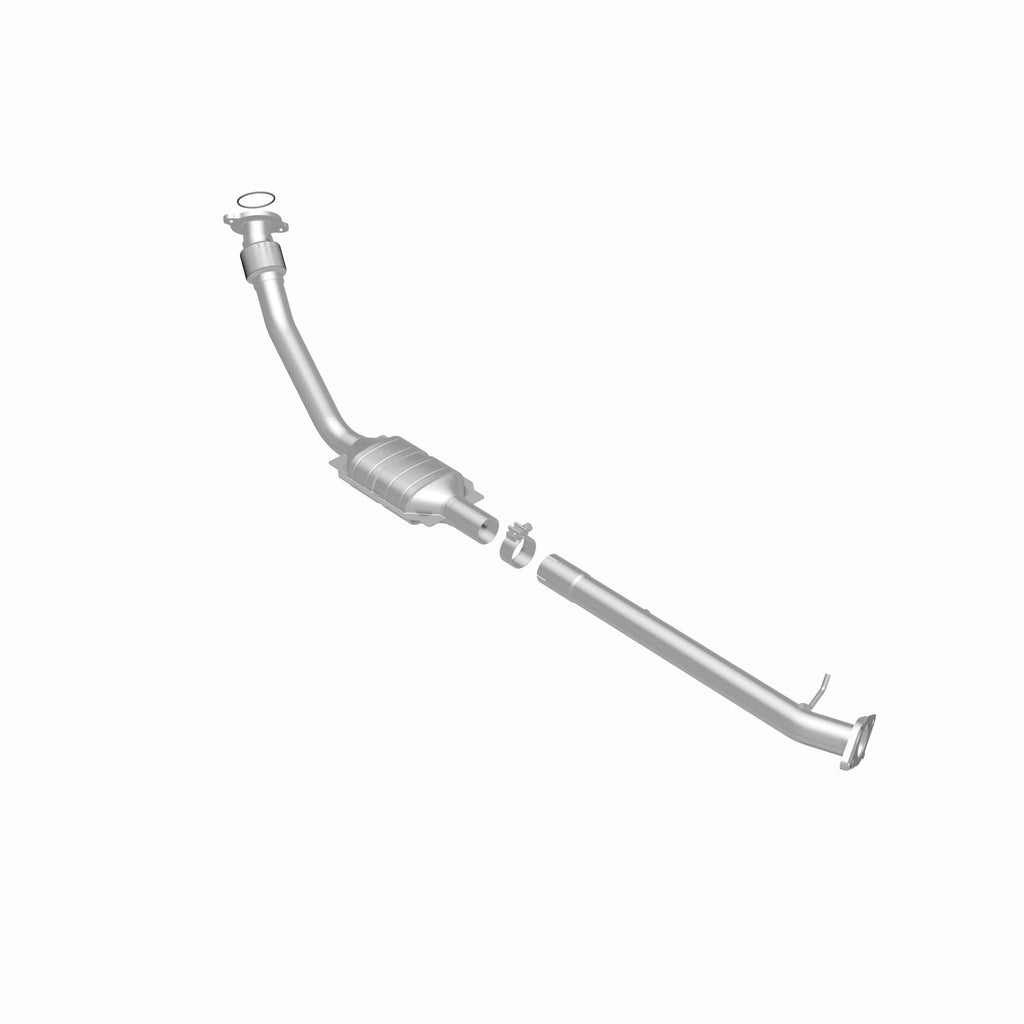 MagnaFlow Exhaust Products 51845 OEM Grade Direct-Fit Catalytic Converter for Select Buick Rendezvous, Chevrolet Venture, Oldsmobile Silhouette, Pontiac Aztek, Pontiac Montana