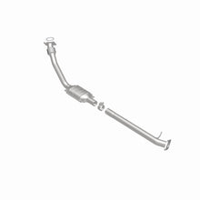 Load image into Gallery viewer, MagnaFlow Exhaust Products 51845 OEM Grade Direct-Fit Catalytic Converter for Select Buick Rendezvous, Chevrolet Venture, Oldsmobile Silhouette, Pontiac Aztek, Pontiac Montana
