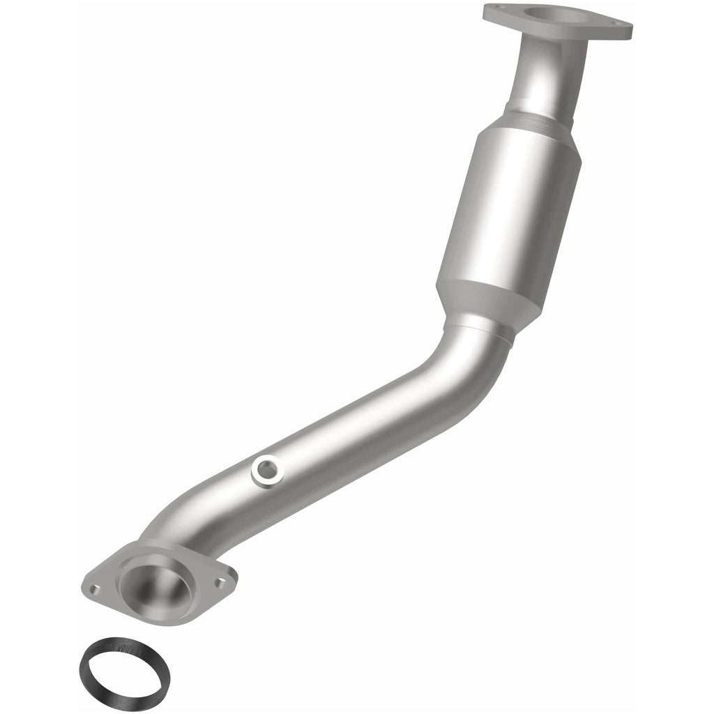 MagnaFlow Exhaust Products 5561999 California CARB Direct-Fit Catalytic Converter for Select Chevrolet Corvette