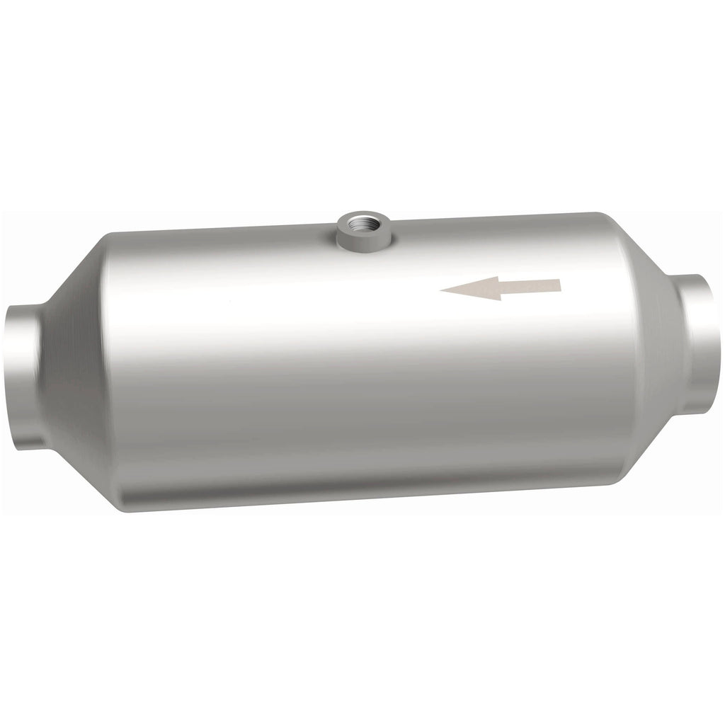 MagnaFlow Exhaust Products 51299 OEM Grade Universal Catalytic Converter for Select Ford E-450 Super Duty, Ford F-350 Super Duty, Ford F-450 Super Duty, Ford F-53 Motorhome Chassis, Ford F-550 Super Duty, Ford F-59 Commercial Stripped Chassis, Ford