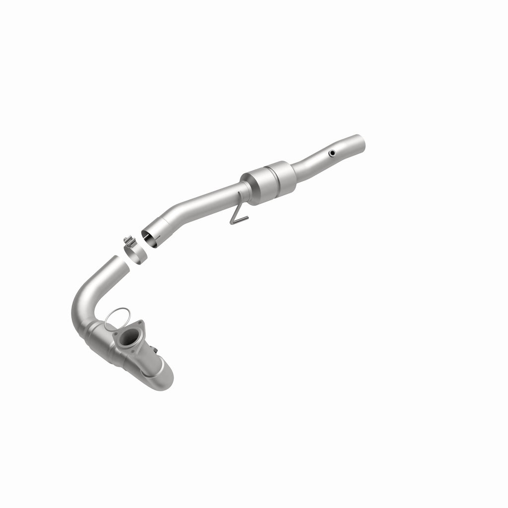 MagnaFlow Exhaust Products 447269 California CARB Direct-Fit Catalytic Converter for Select Chevrolet Silverado HD, Chevrolet Silverado HD, Chevrolet Suburban 2500, GMC Sierra