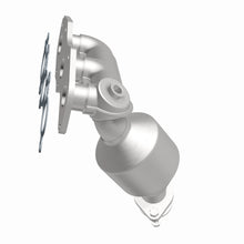 Load image into Gallery viewer, MagnaFlow Exhaust Products 49693 OEM Grade Manifold Catalytic Converter for Select Lexus ES350, Toyota Avalon, Toyota Camry, Toyota Venza