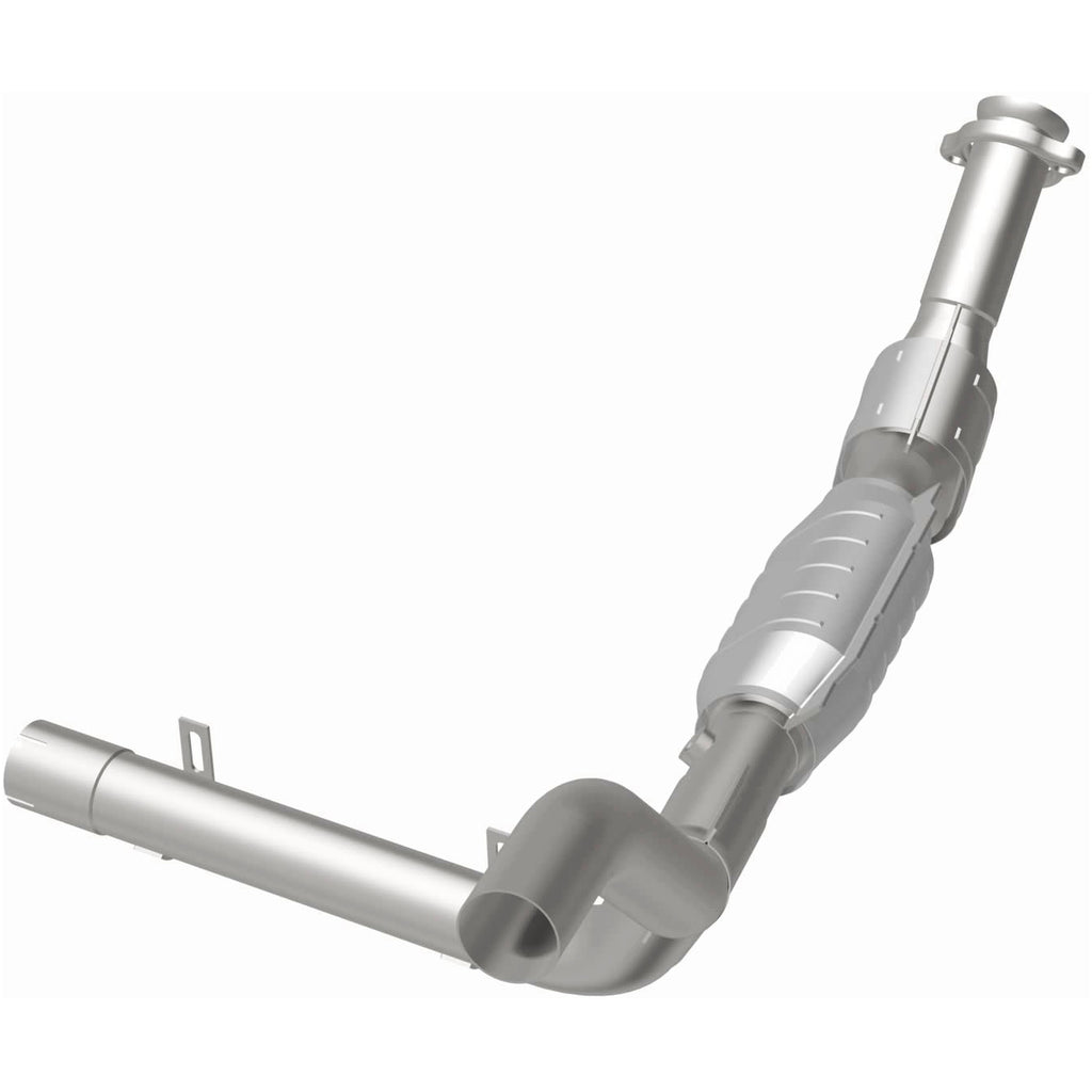 MagnaFlow Exhaust Products 447140 California CARB Direct-Fit Catalytic Converter for Select Ford F-150