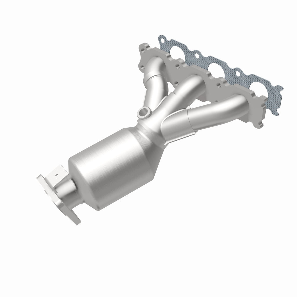 MagnaFlow Exhaust Products 52130 OEM Grade Manifold Catalytic Converter for Select Volvo XC90