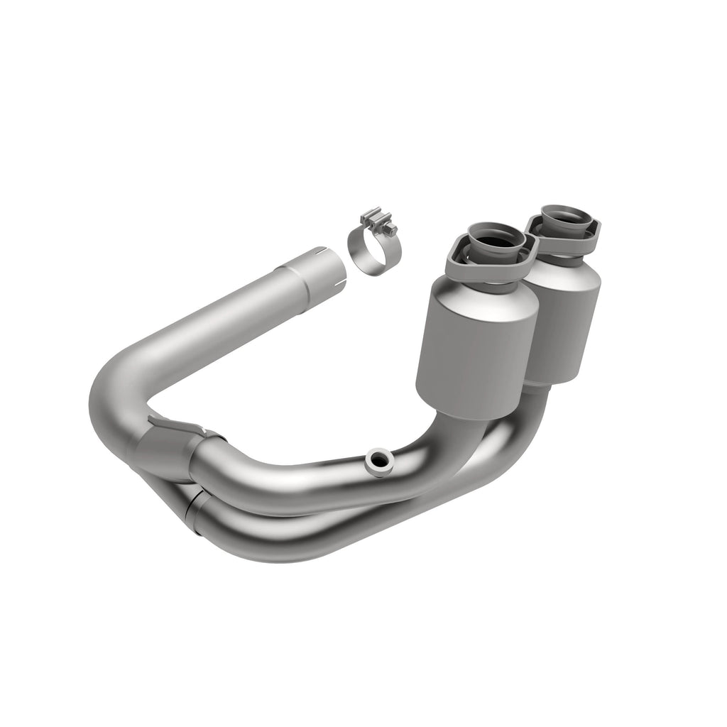 MagnaFlow Exhaust Products 50899 HM Grade Direct-Fit Catalytic Converter for Select Jeep Wrangler