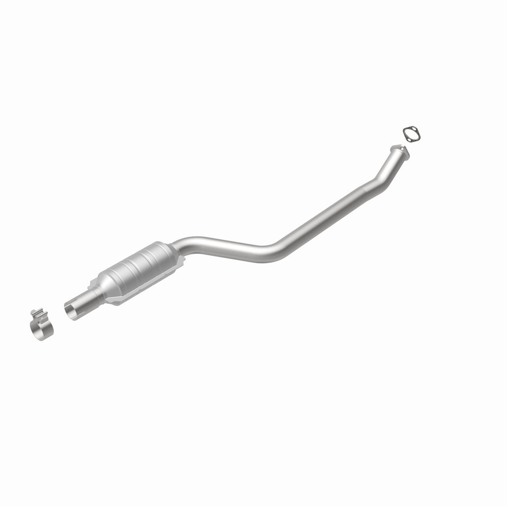 MagnaFlow Exhaust Products 52481 OEM Grade Direct-Fit Catalytic Converter for Select BMW 530xi