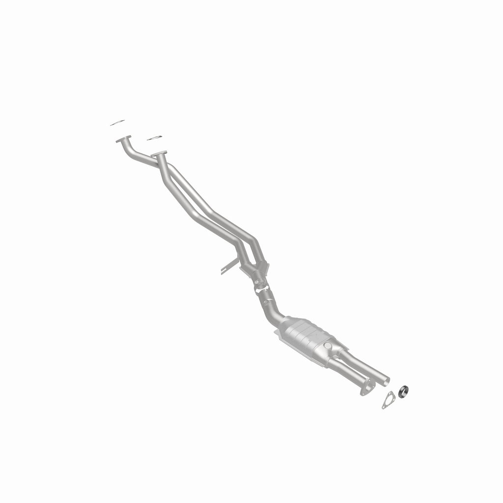 MagnaFlow Exhaust Products 23559 Standard Grade Direct-Fit Catalytic Converter for Select BMW 735i, BMW 735iL