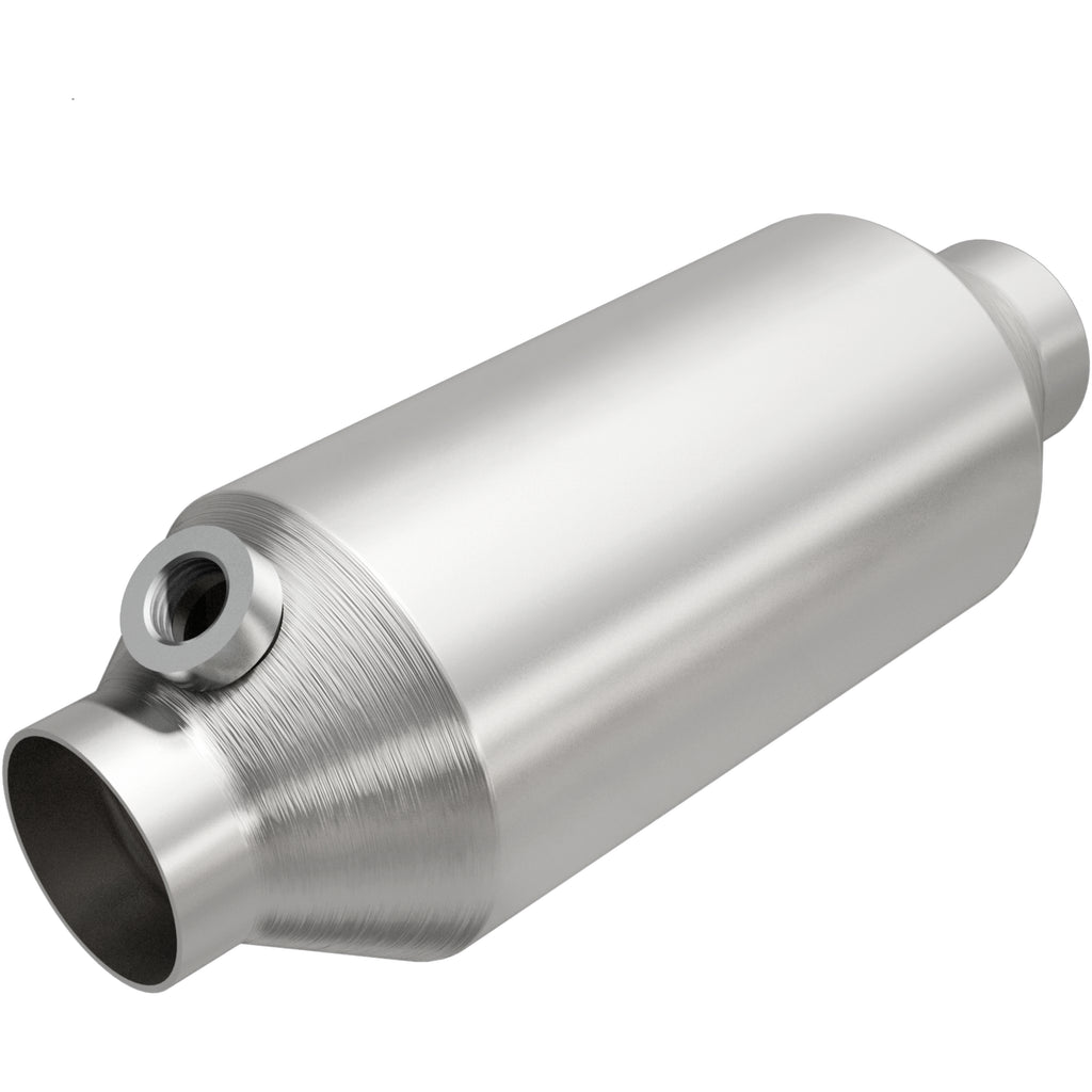 MagnaFlow Exhaust Products 4481334 California CARB Universal Catalytic Converter for Select Acura Integra, Chrysler Prowler, Honda Prelude, Plymouth Prowler