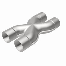 Load image into Gallery viewer, MagnaFlow Exhaust Products 10791 Exhaust X-Pipe - 2.50in.
