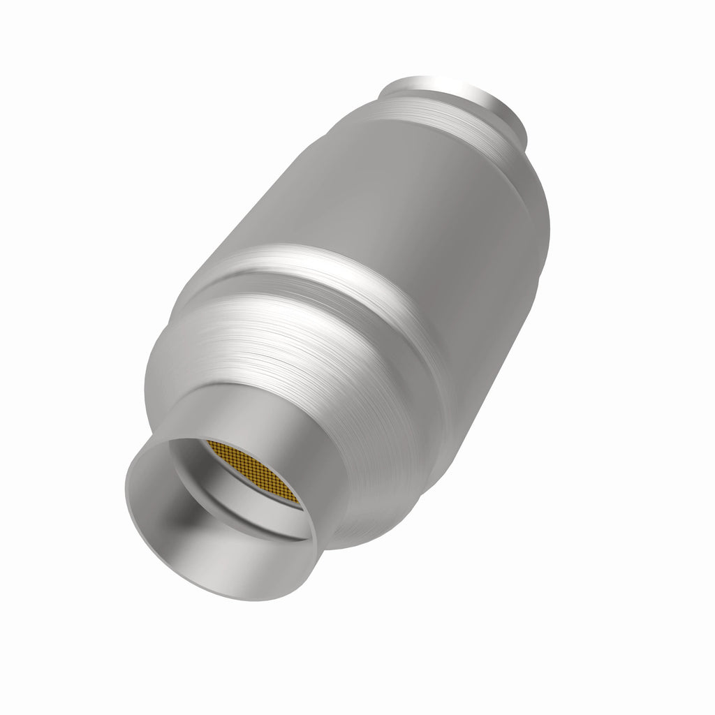 MagnaFlow Exhaust Products 337975 California CARB Universal Catalytic Converter for Select Toyota Camry, Toyota Celica