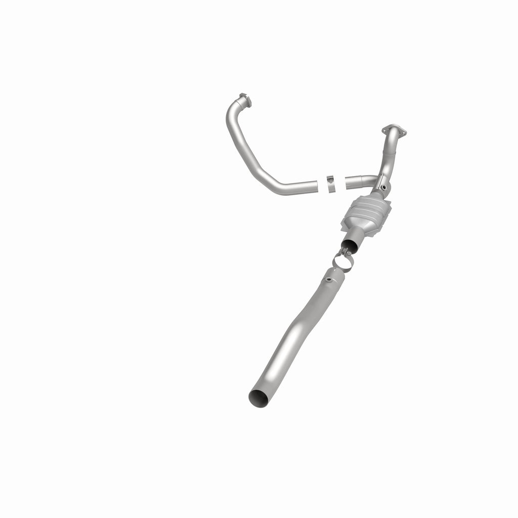 MagnaFlow Exhaust Products 49608 OEM Grade Direct-Fit Catalytic Converter for Select Dodge Ram