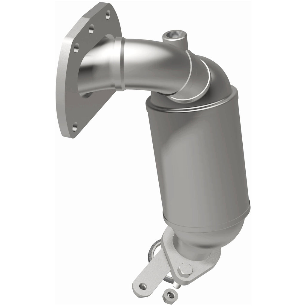 MagnaFlow Exhaust Products 22-020 OEM Grade Manifold Catalytic Converter for Select Lexus RX350, Lexus RX350L, Lexus RX450h, Lexus RX450hL, Toyota Highlander, Toyota Sienna