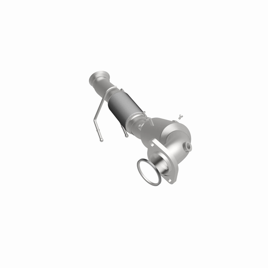 MagnaFlow Exhaust Products 21-427 OEM Grade Direct-Fit Catalytic Converter for Select Ford Focus