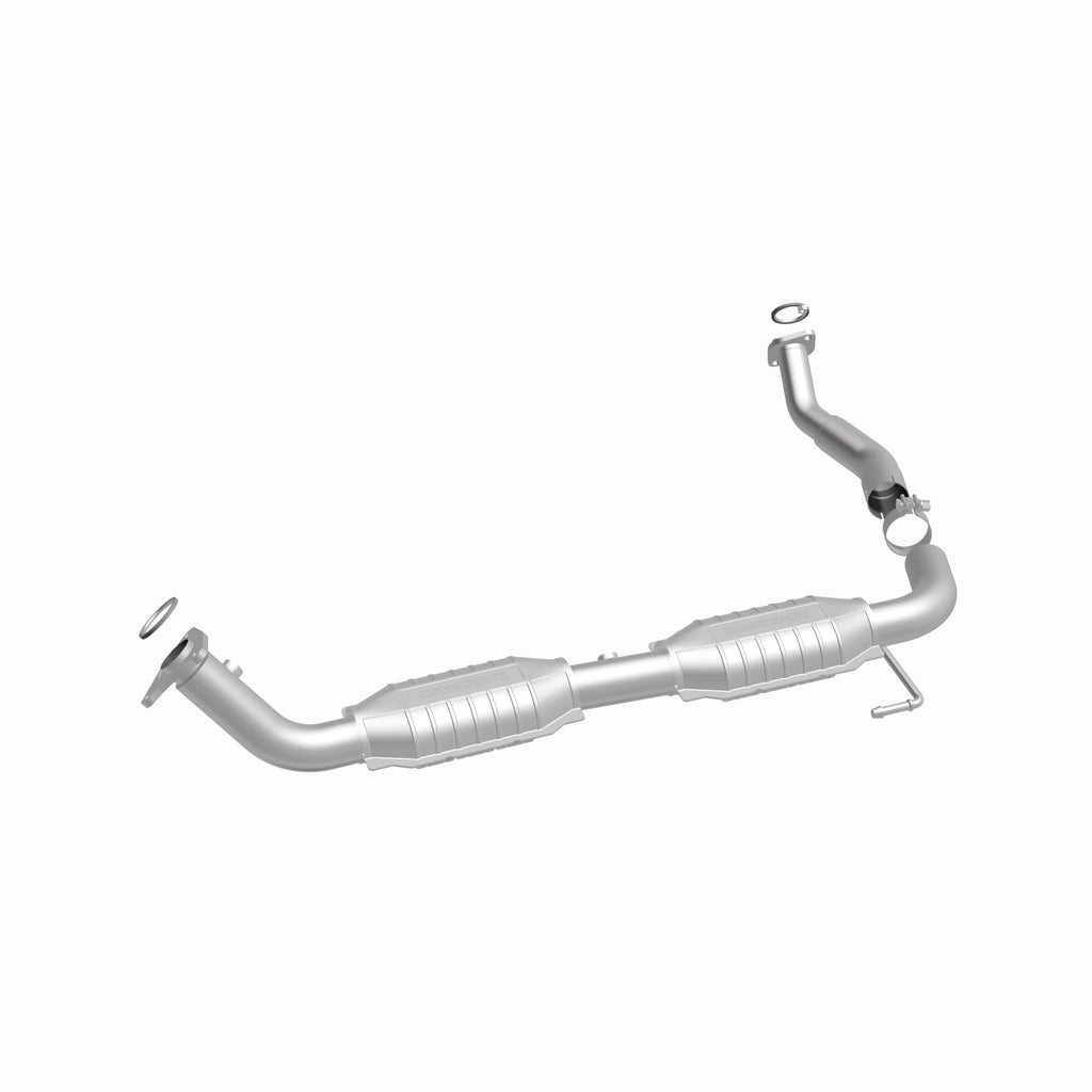 MagnaFlow Exhaust Products 49625 OEM Grade Direct-Fit Catalytic Converter for Select Toyota Sequoia, Toyota Tundra