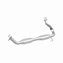 Load image into Gallery viewer, MagnaFlow Exhaust Products 49625 OEM Grade Direct-Fit Catalytic Converter for Select Toyota Sequoia, Toyota Tundra