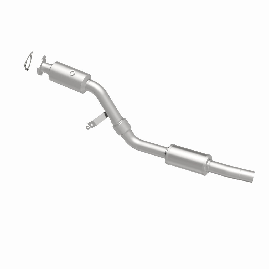 MagnaFlow Exhaust Products 24356 HM Grade Direct-Fit Catalytic Converter for Select Audi A4 Quattro