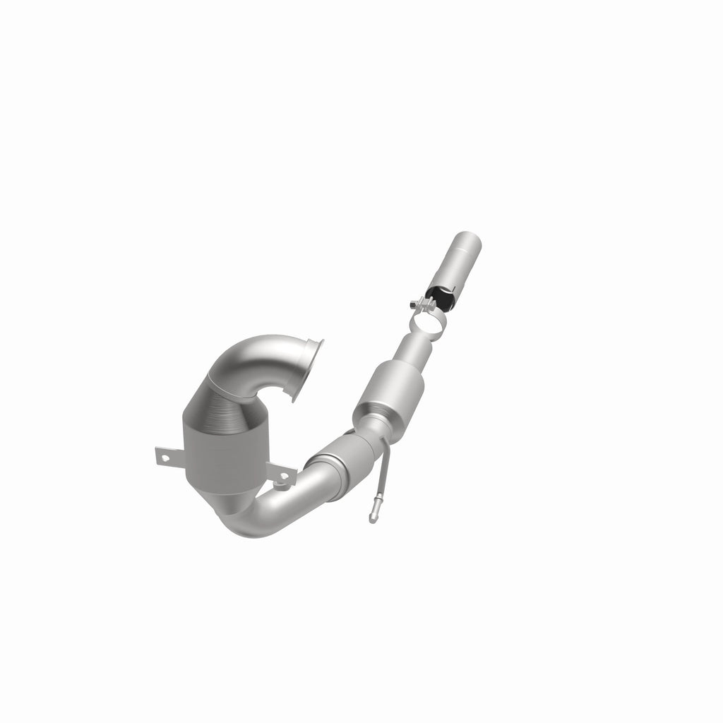 MagnaFlow Exhaust Products 21-581 OEM Grade Direct-Fit Catalytic Converter for Select Audi A3, Audi A3 Quattro, Volkswagen GTI, Volkswagen Golf, Volkswagen Golf SportWagen, Volkswagen Jetta