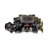 Edelbrock 1906-BP  Avs2 650 Cfm Carburetor #1906-Bp Electric Choke, Black Plasma Finish
