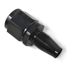 Load image into Gallery viewer, 8-An-Hose-End-Without-Socket.-Straight.-Polished-And-Black-Anodized.