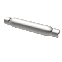 Load image into Gallery viewer, MagnaFlow Exhaust Products 18129 Glasspack Performance Muffler; 3in. Center/Center; 4x18x4 Body