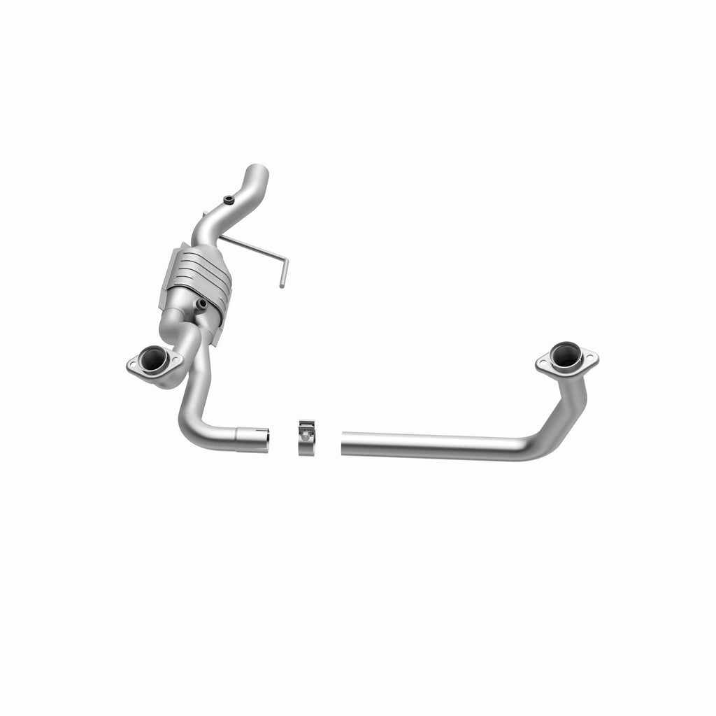 MagnaFlow Exhaust Products 23295 HM Grade Direct-Fit Catalytic Converter for Select Dodge B1500, Dodge B2500, Dodge B3500, Dodge Ram Van, Dodge Ram Van, Dodge Ram Van