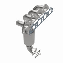 Load image into Gallery viewer, MagnaFlow Exhaust Products 50429 HM Grade Manifold Catalytic Converter for Select Hyundai Elantra, Kia Spectra, Kia Spectra5
