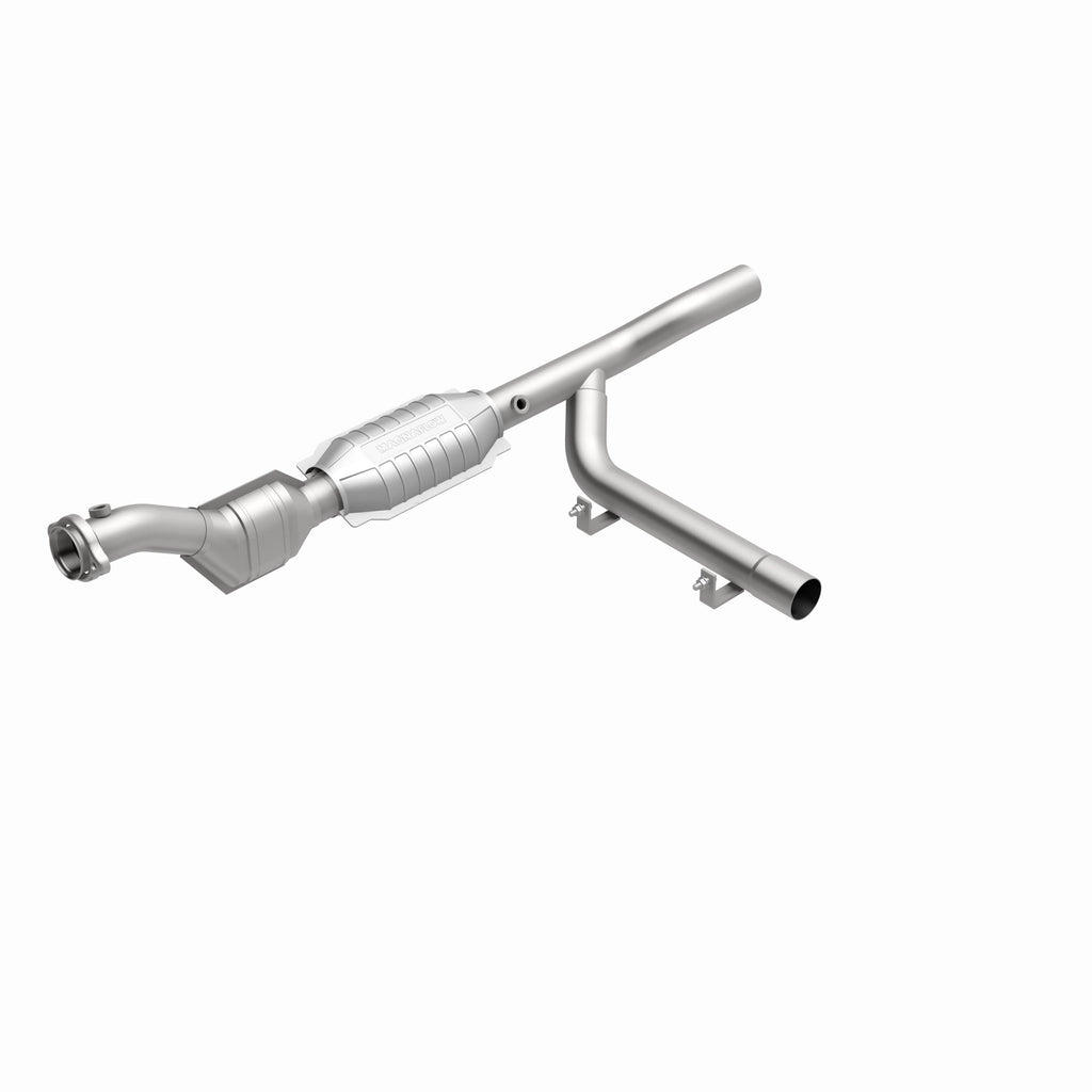 MagnaFlow Exhaust Products 447134 California CARB Direct-Fit Catalytic Converter for Select Ford F-150, Ford F-250