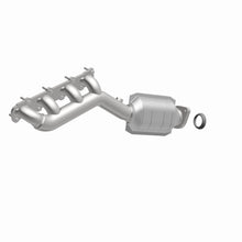 Load image into Gallery viewer, MagnaFlow Exhaust Products 50433 HM Grade Manifold Catalytic Converter for Select Cadillac STS