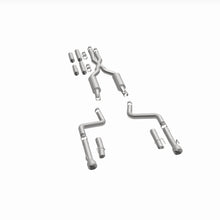 Load image into Gallery viewer, MagnaFlow Exhaust Products 19371 Competition Series Stainless 3 in Cat-Back for Select Dodge Charger