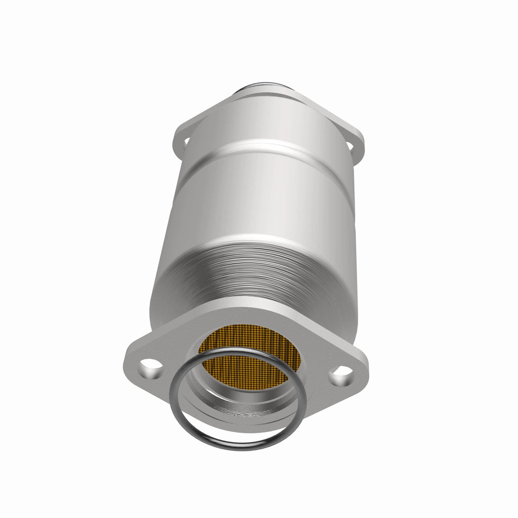MagnaFlow Exhaust Products 338656 California CARB Direct-Fit Catalytic Converter for Select Geo Prizm