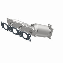 Load image into Gallery viewer, MagnaFlow Exhaust Products 52168 OEM Grade Manifold Catalytic Converter for Select Land Rover LR2
