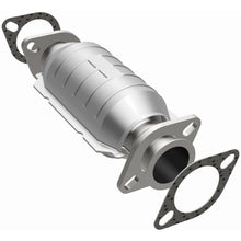 Load image into Gallery viewer, MagnaFlow Exhaust Products 22764 Standard Grade Direct-Fit Catalytic Converter for Select Nissan D21, Nissan NX, Nissan Stanza