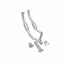 Load image into Gallery viewer, MagnaFlow Exhaust Products 23821 Standard Grade Direct-Fit Catalytic Converter for Select Land Rover Range Rover