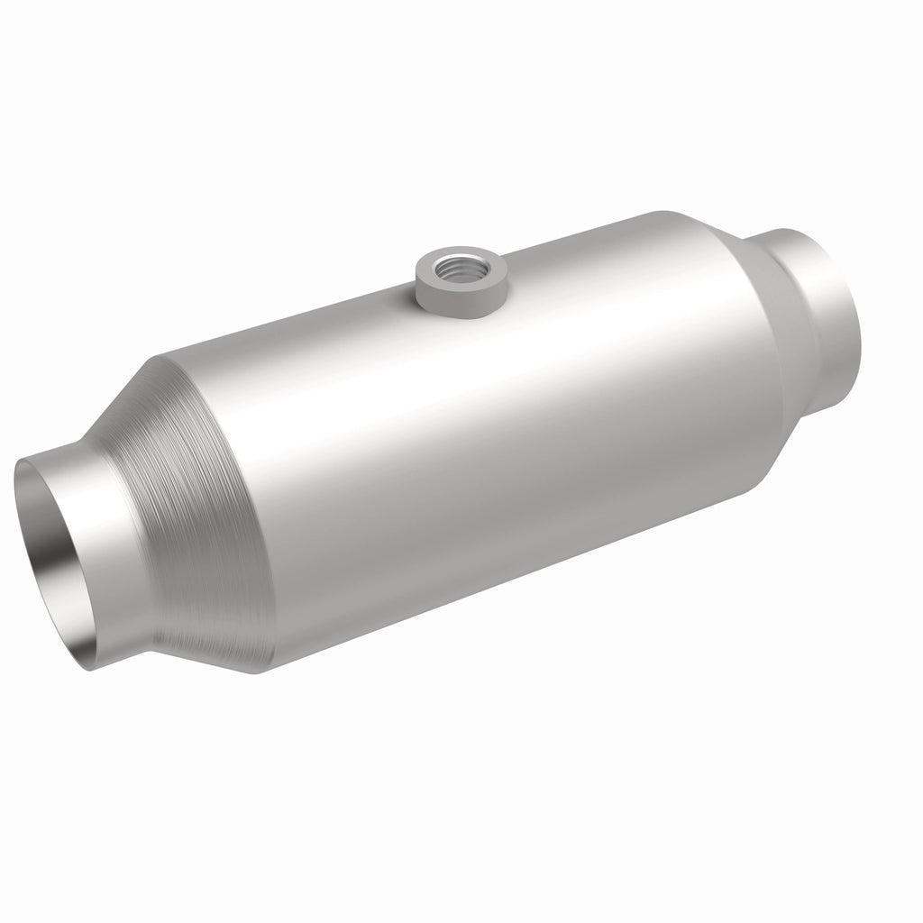 MagnaFlow Exhaust Products 5551354 California CARB Universal Catalytic Converter for Select Dodge Dakota, Ford Freestar, Ford Ranger, Mazda B3000, Mercury Monterey, Mitsubishi Raider, Toyota Sequoia, Toyota Tundra