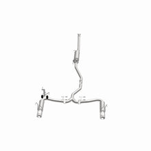Load image into Gallery viewer, MagnaFlow Exhaust Products 19313 Street Series Polished Cat-Back System for Select Honda Civic