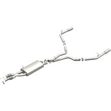 Load image into Gallery viewer, MagnaFlow Exhaust Products 15579 Touring Series Polished Cat-Back System for Select Land Rover Range Rover Sport