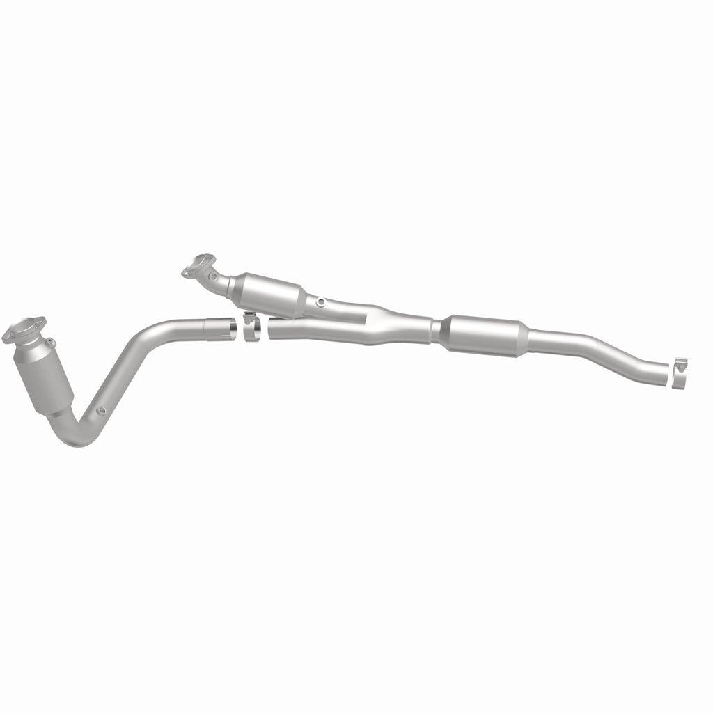 MagnaFlow Exhaust Products 4583018 California CARB Direct-Fit Catalytic Converter for Select Dodge Ram