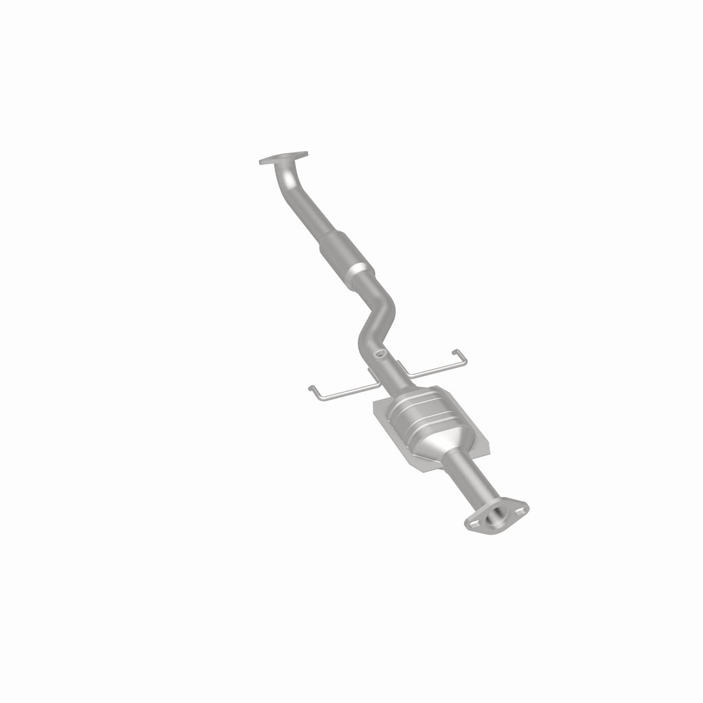 MagnaFlow Exhaust Products 457025 California CARB Direct-Fit Catalytic Converter for Select Mitsubishi Eclipse, Mitsubishi Galant