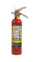 Load image into Gallery viewer, Kidde 21008346 Badger Advantage Fire Extinguisher - 2.5lb, 1-A:10-B:C